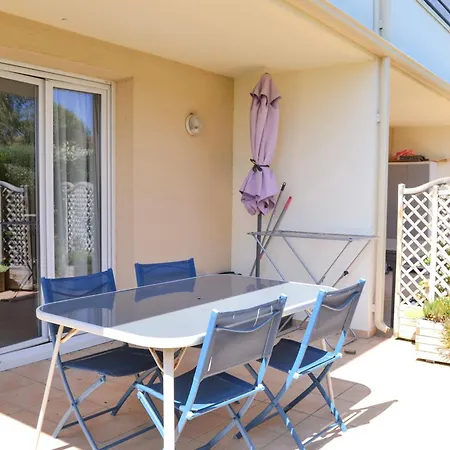 Jolie T2 En Rez-de-chaussee - Diamant 74 Canet-en-Roussillon