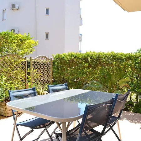 Apartment Jolie T2 En Rez-de-chaussee - Diamant 74 *